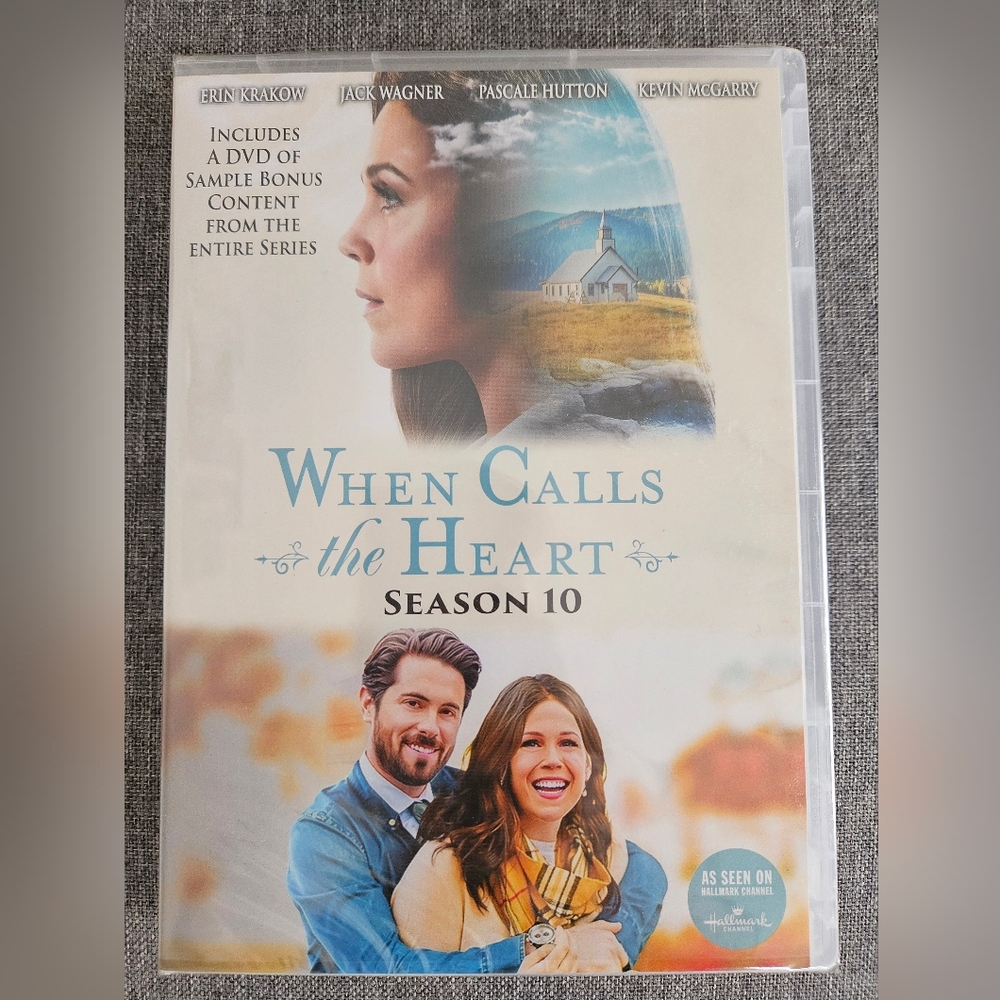 When calls the heart season 10